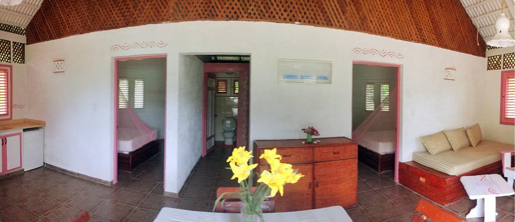 Las Puertas Del Paraiso Рио-Сан-Хуан Экстерьер фото